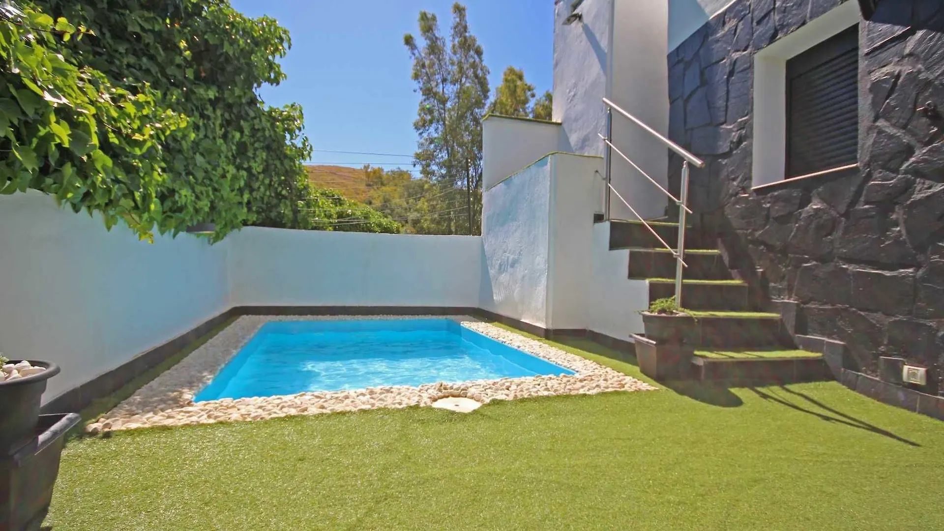 Villa Virginia GrupalMálaga Spanien