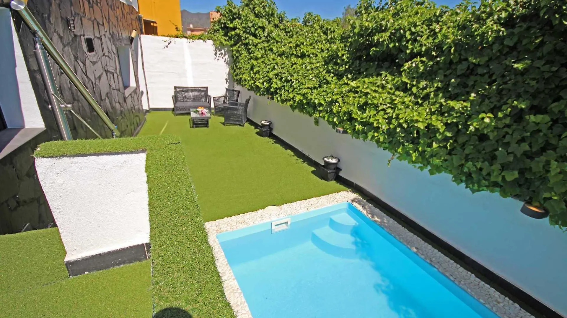 Villa Virginia GrupalMálaga